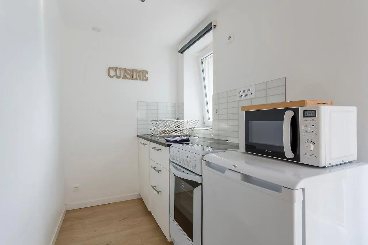 Appartement Studio du Maréchal Sainte-Foy-lès-Lyon France
