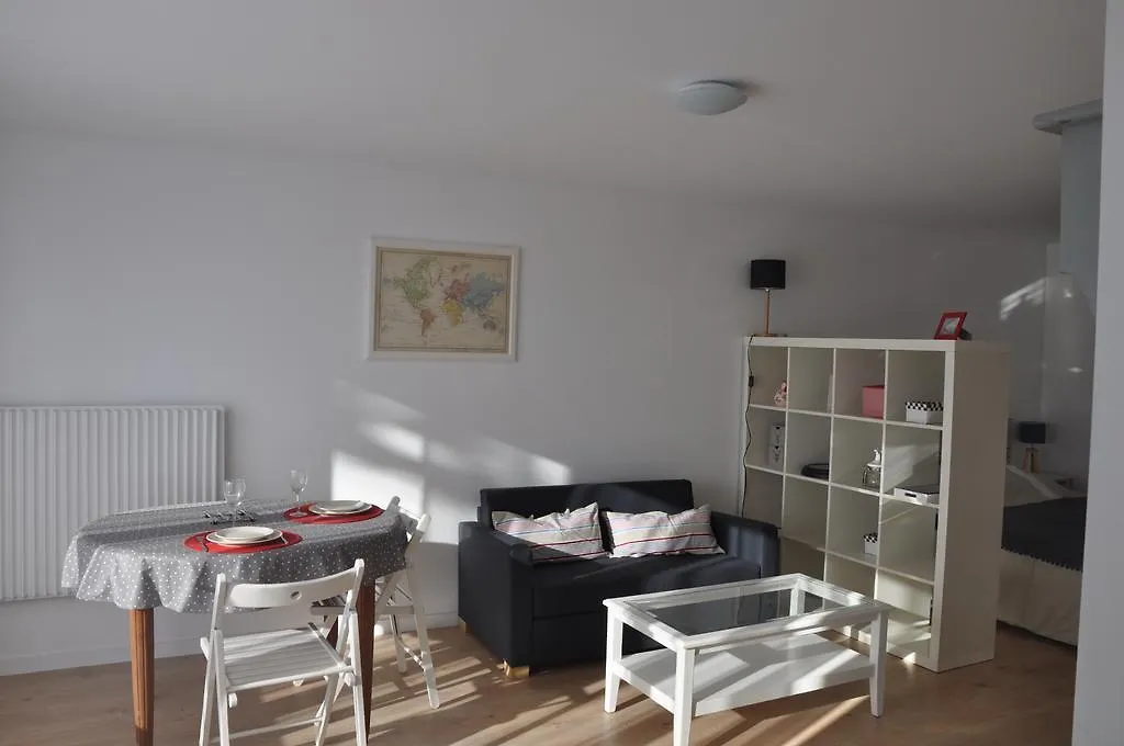 Studio du Maréchal Sainte-Foy-lès-Lyon Appartement