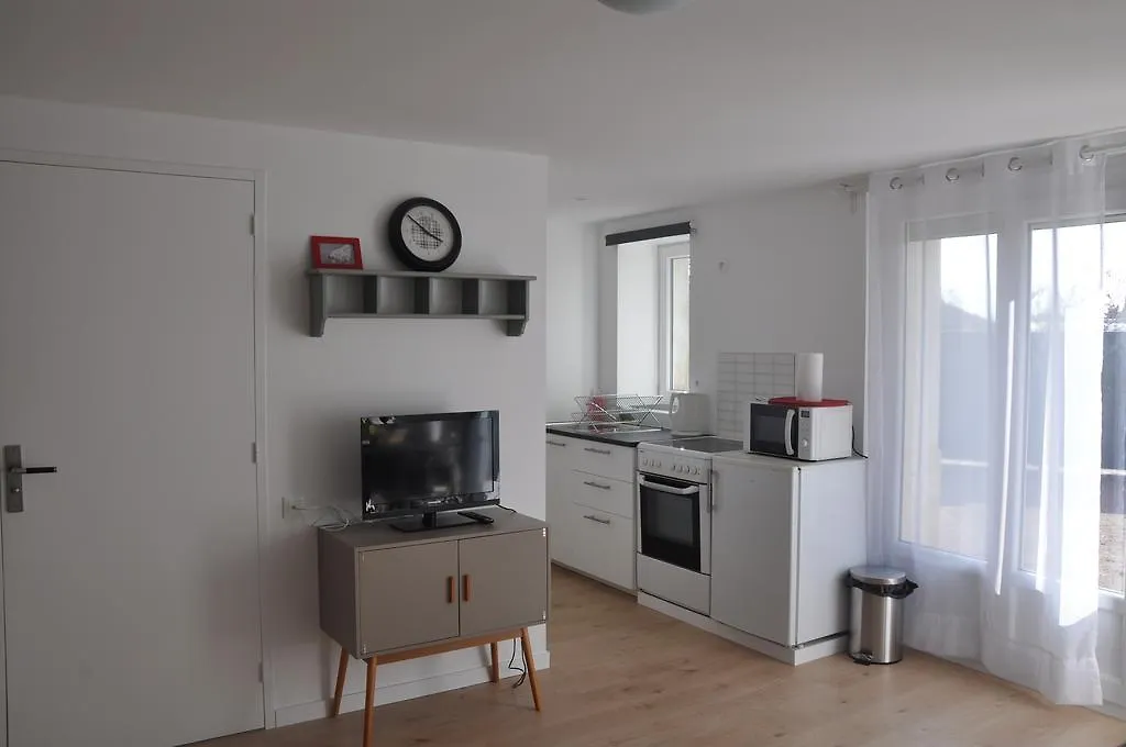 Appartement Studio du Maréchal Sainte-Foy-lès-Lyon France