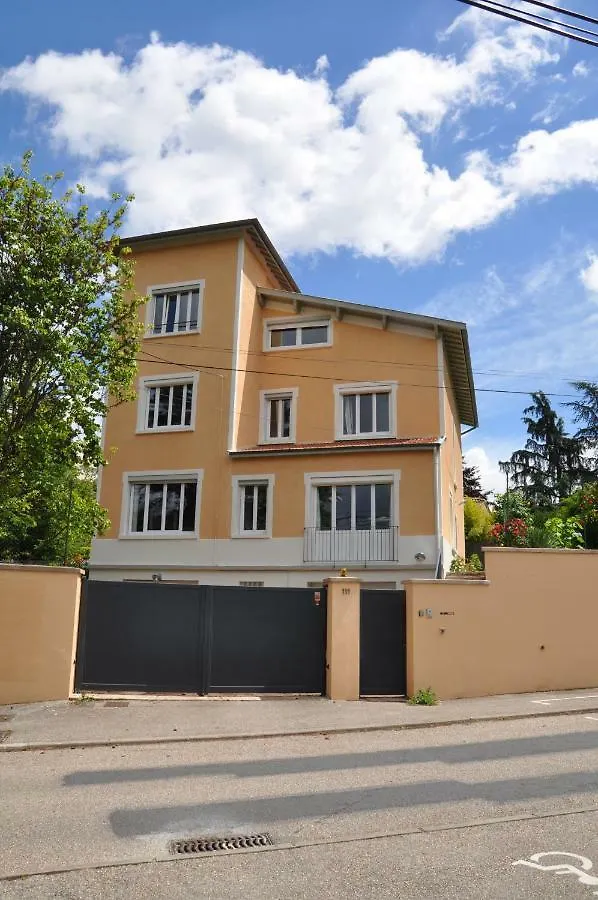 Appartement Studio du Maréchal Sainte-Foy-lès-Lyon